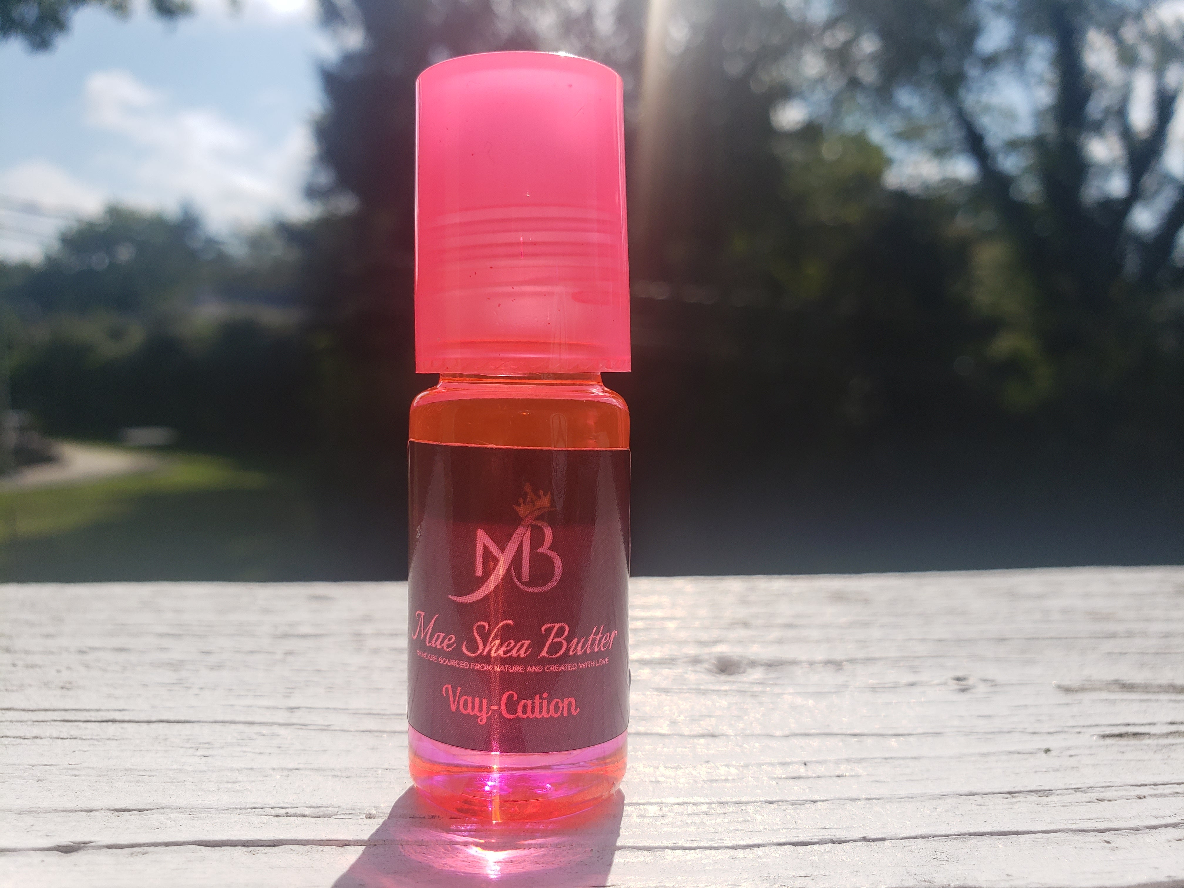 Vay-cation Scented Oil