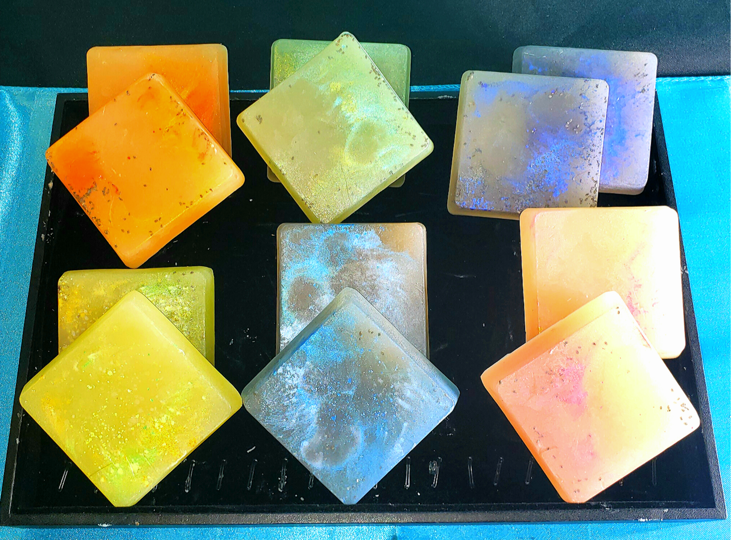 Going Green Soap
